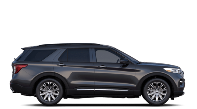 2024 Ford Explorer